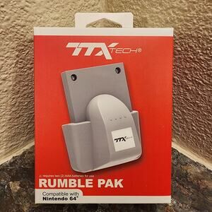 N64 Rumble Pak (NEW) - TTX Tech - Nintendo64